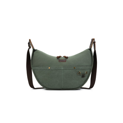 Adella Q Everyday Maker's Sling | Olive