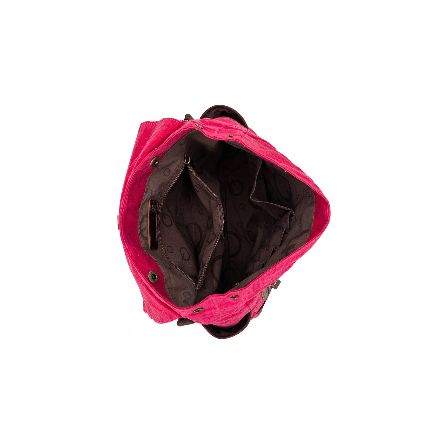 Maker's Midi Backpack | Vivid Rose