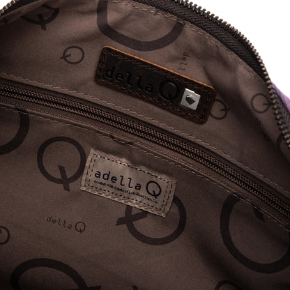 Adella Q Everyday Maker's Sling | Plum