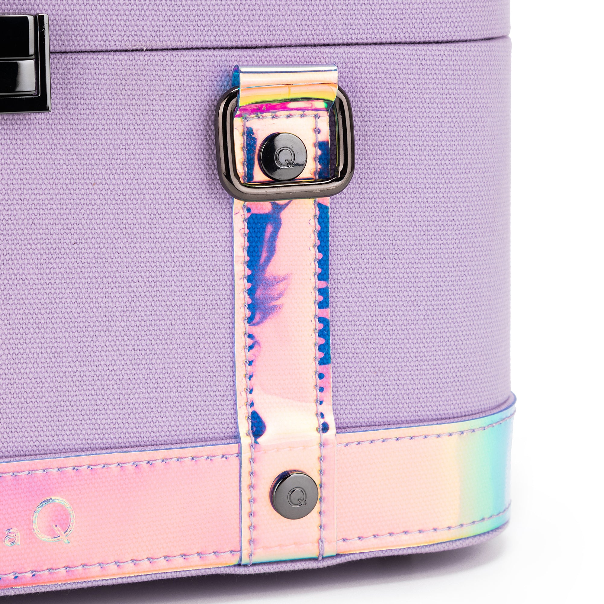 Maker's Train Case | Twilight | Madelinetosh.com