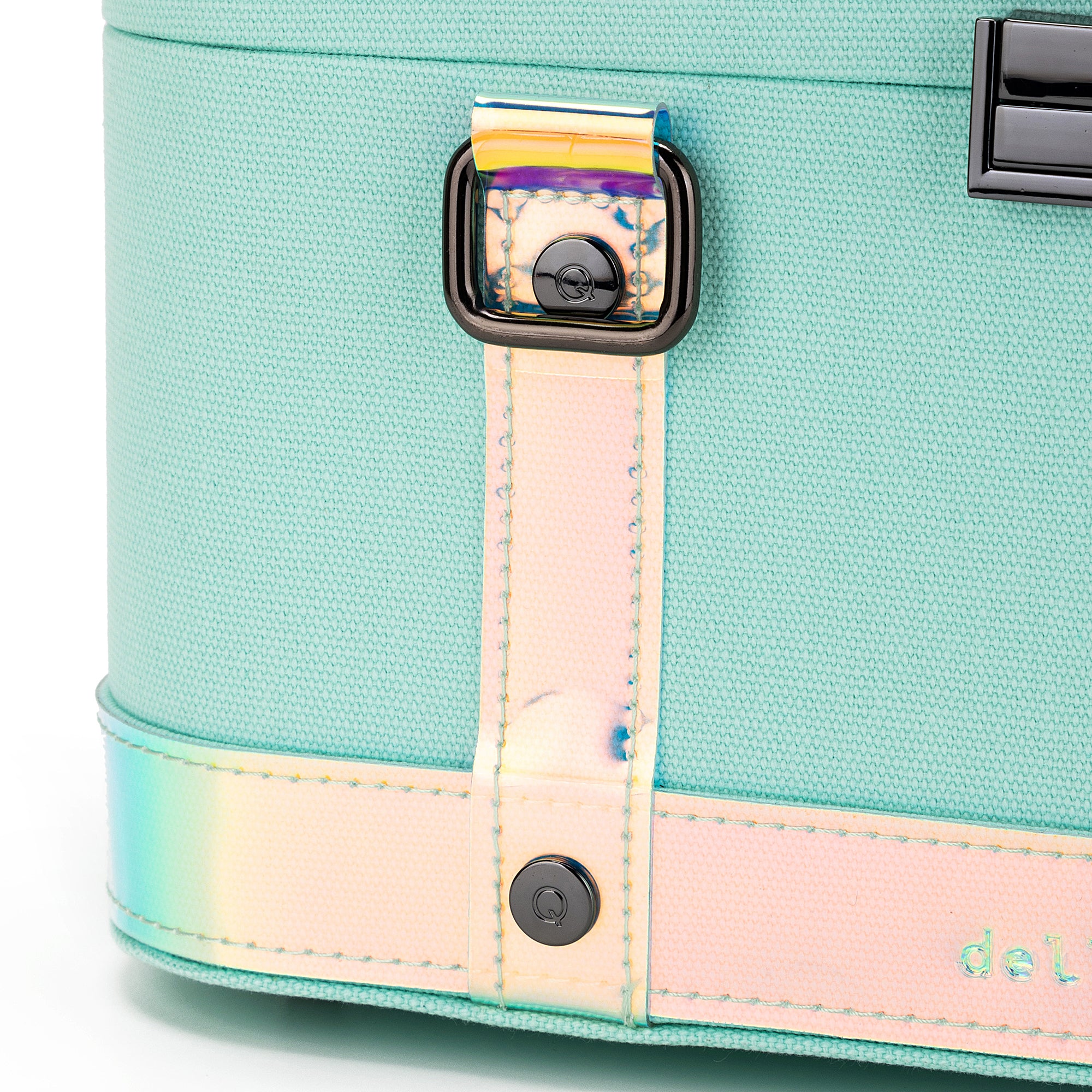 Maker's Train Case | Starlight | Madelinetosh.com