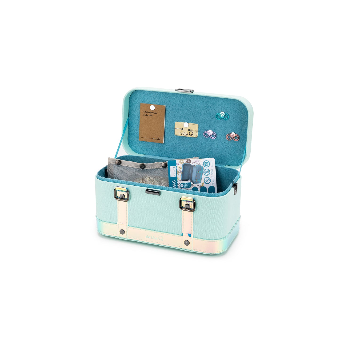 Maker's Train Case | Starlight