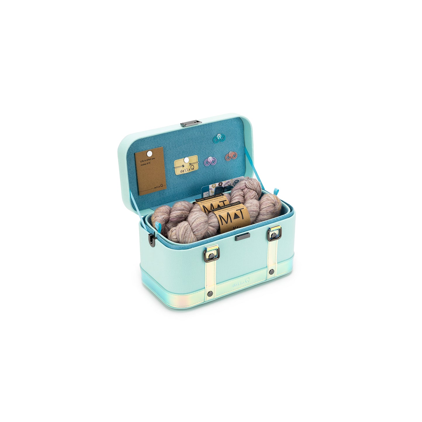 Maker's Train Case | Starlight