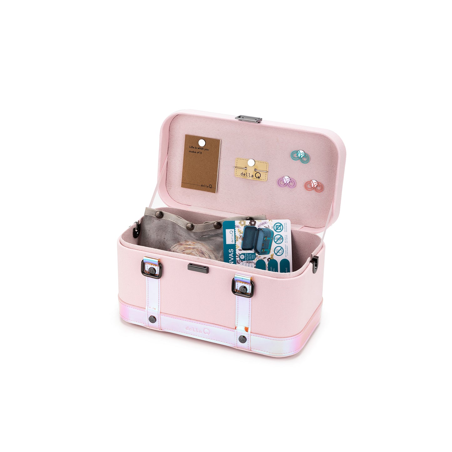 Maker's Train Case | Sunset