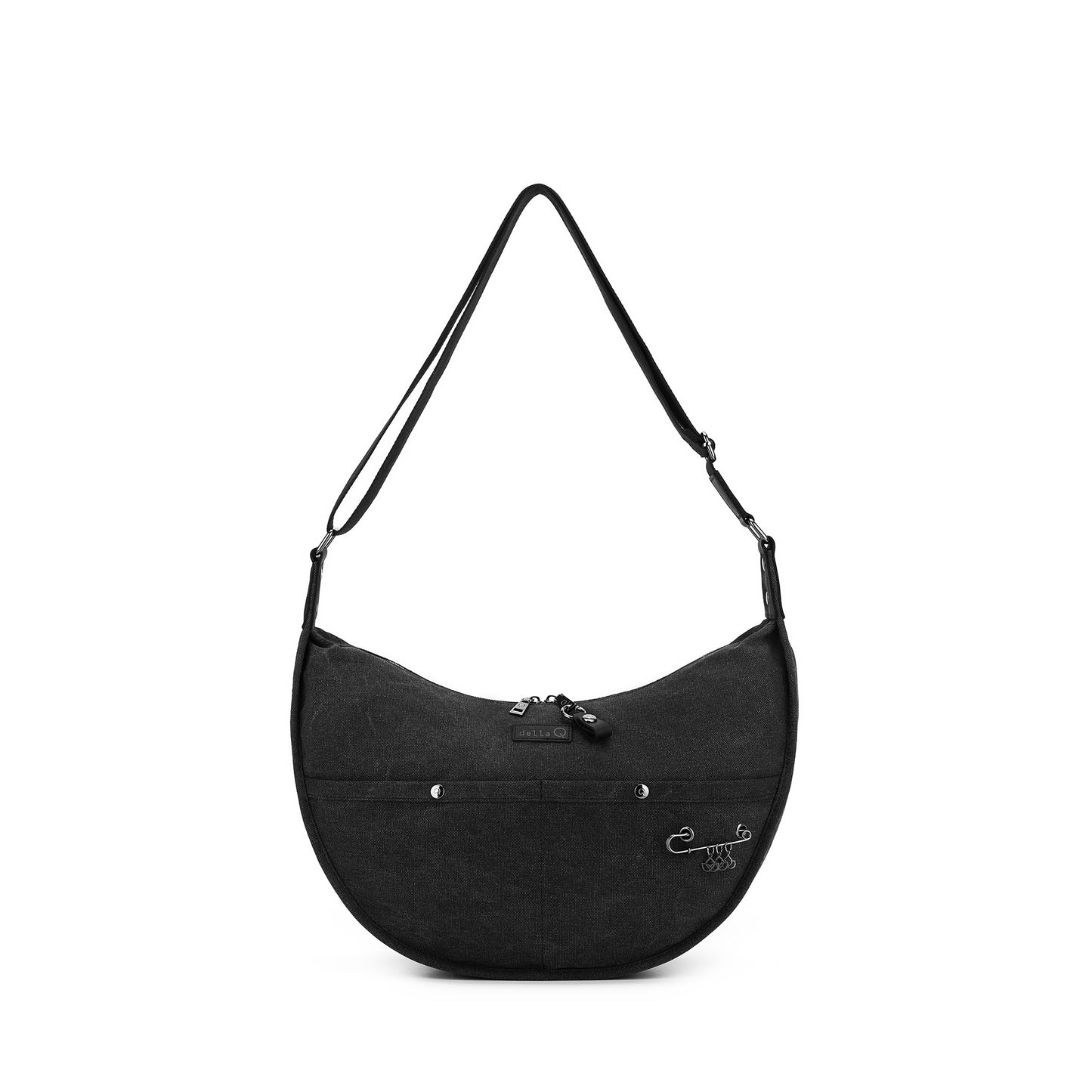 Adella Q Everyday Maker's Sling | Shadow