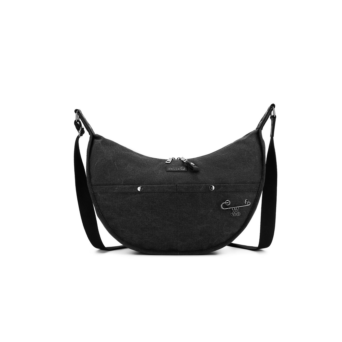 Adella Q Everyday Maker's Sling | Shadow