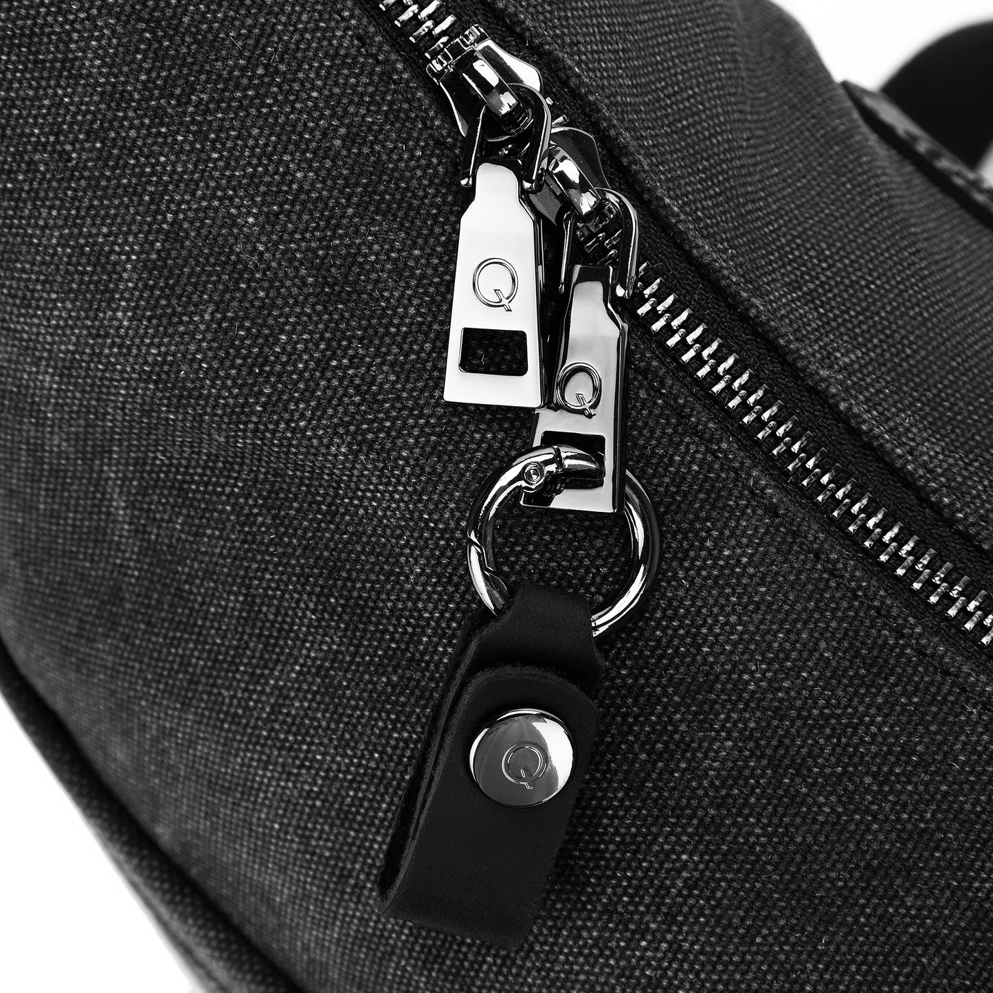 Adella Q Everyday Maker's Sling | Shadow