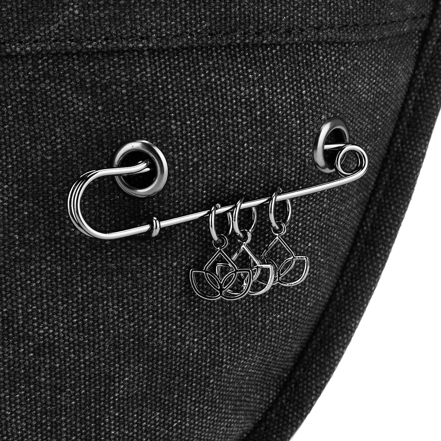 Adella Q Everyday Maker's Sling | Shadow