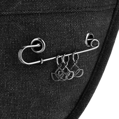 Adella Q Everyday Maker's Sling | Shadow