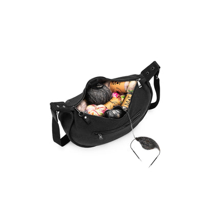 Adella Q Everyday Maker's Sling | Shadow