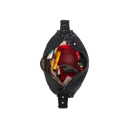 Adella Q Everyday Maker's Sling | Shadow