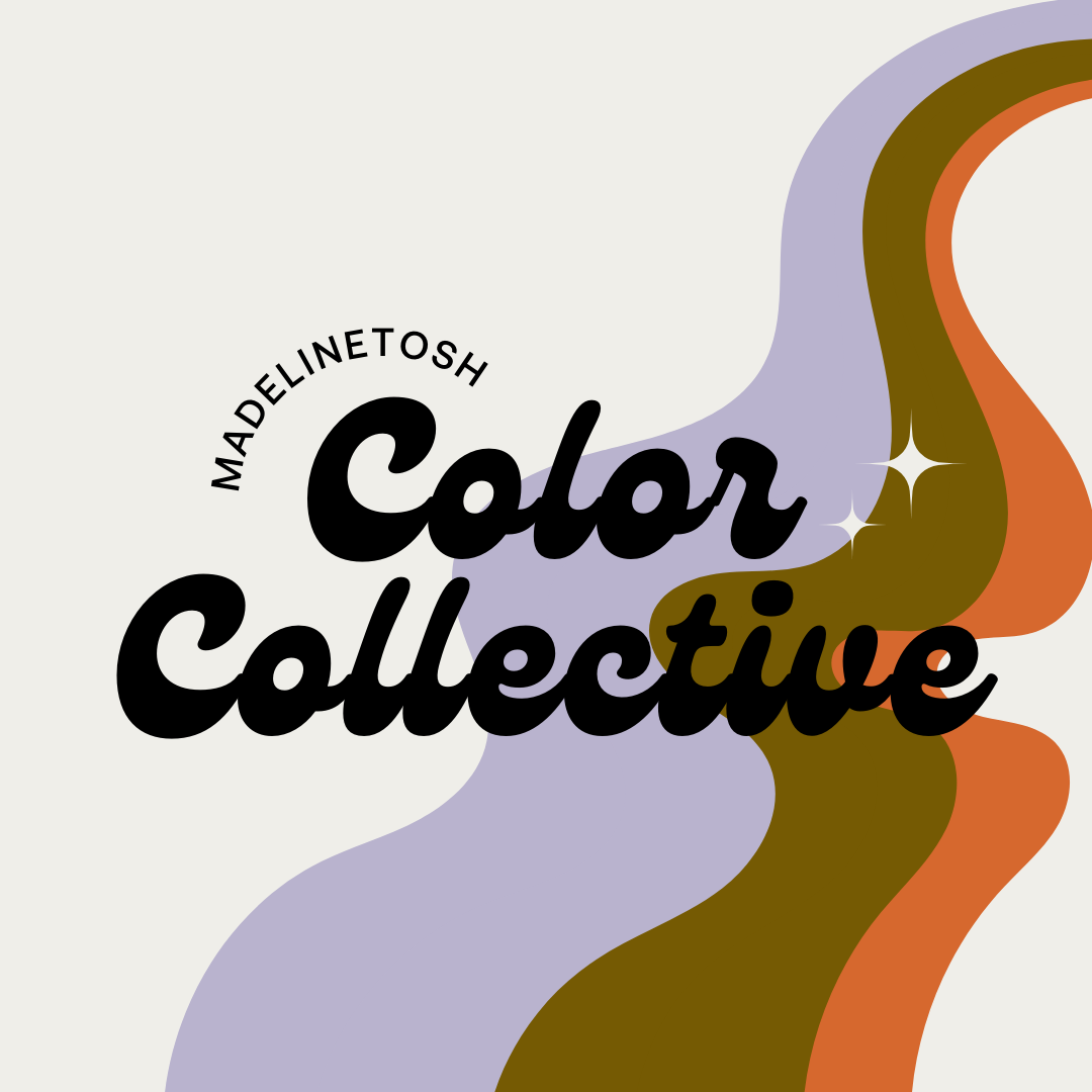 Color Collective | Monthly Subscription