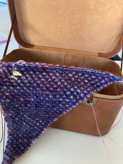 Fairlight Shawl Kit