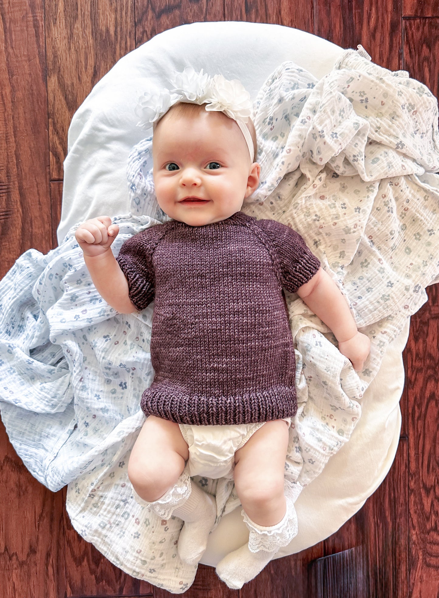 Baby Raglan Kit