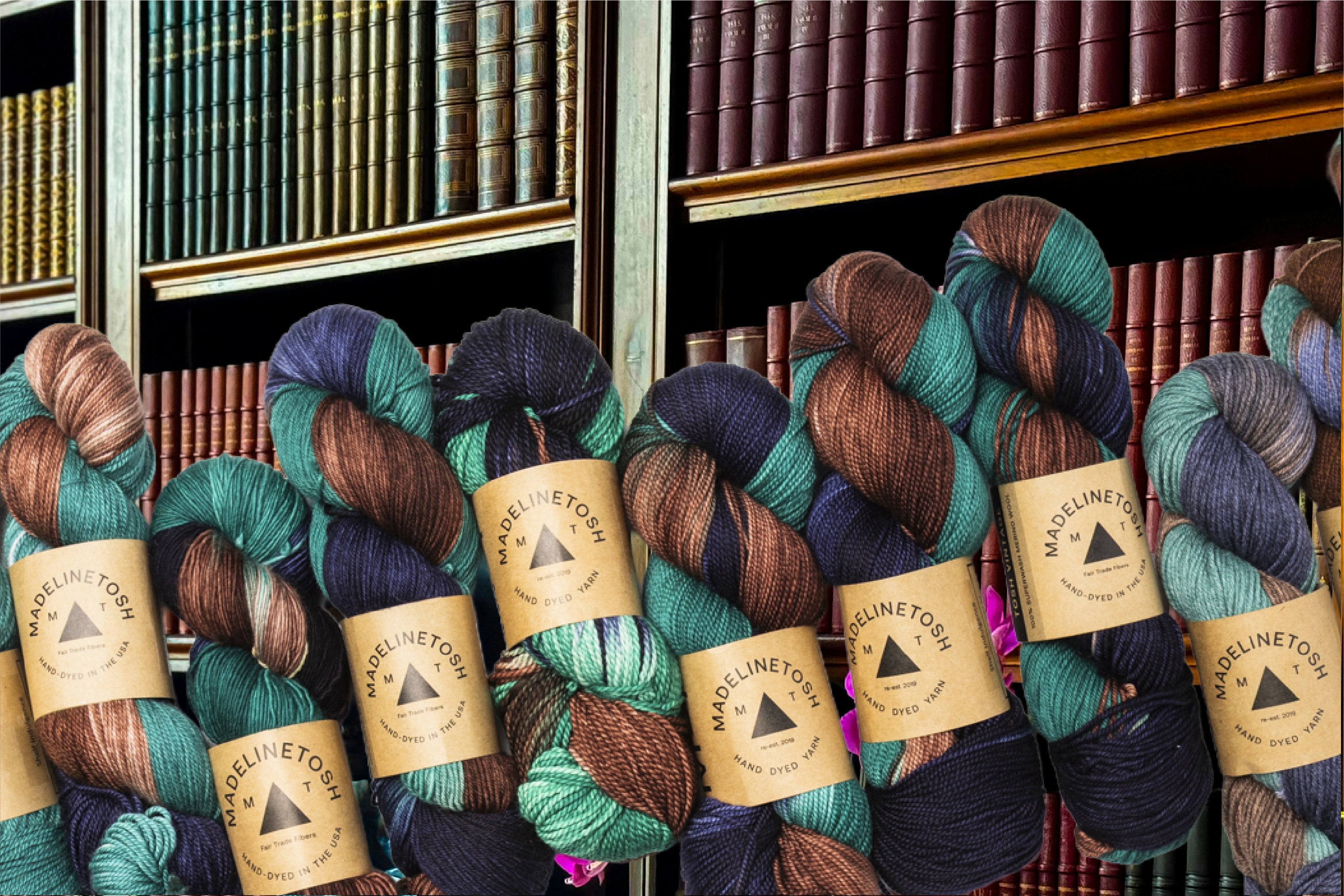 MADELINETOSH – Madelinetosh