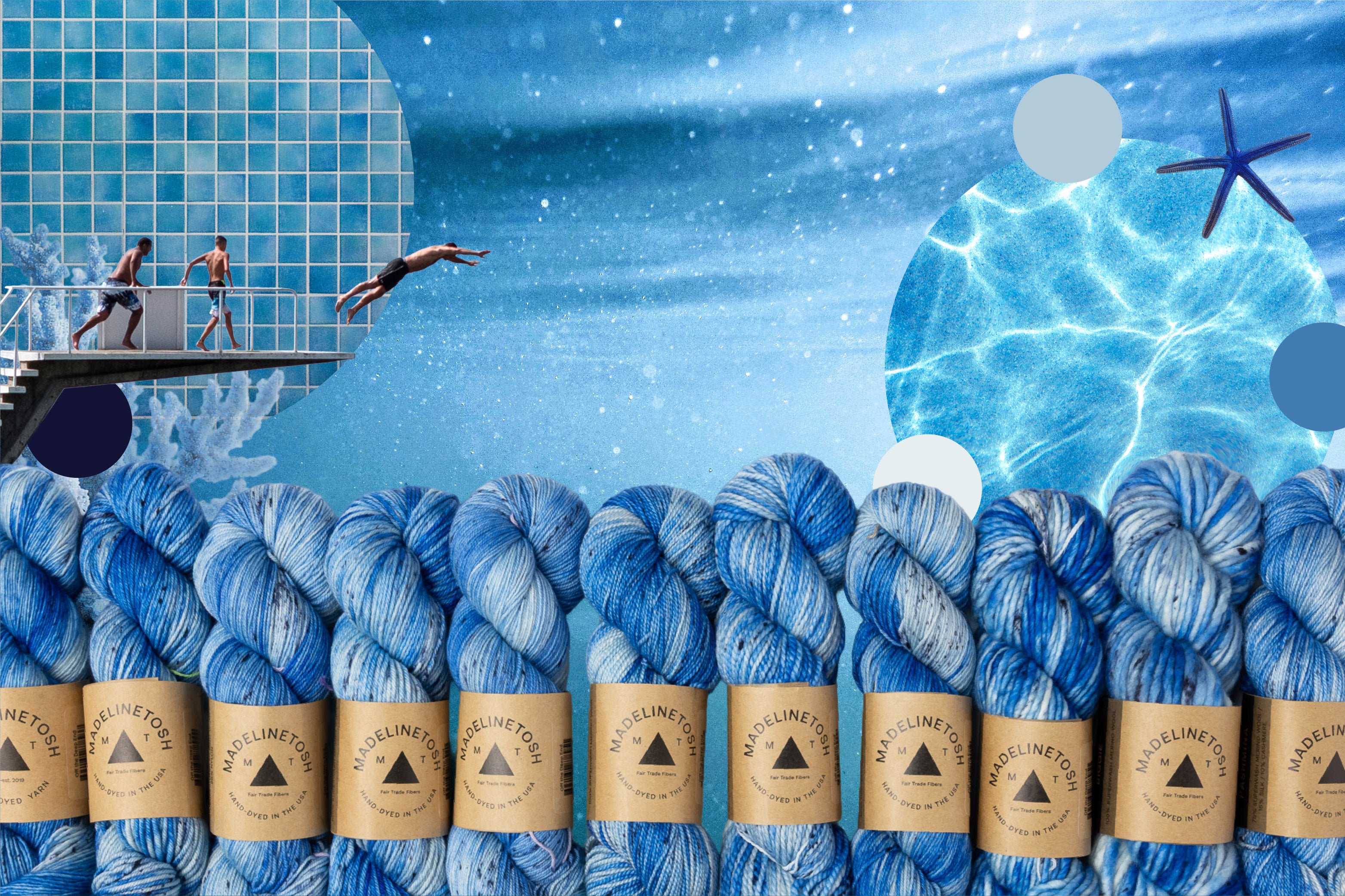 海外毛糸　MADELNETOSH MADELINETOSH – Madelinetosh