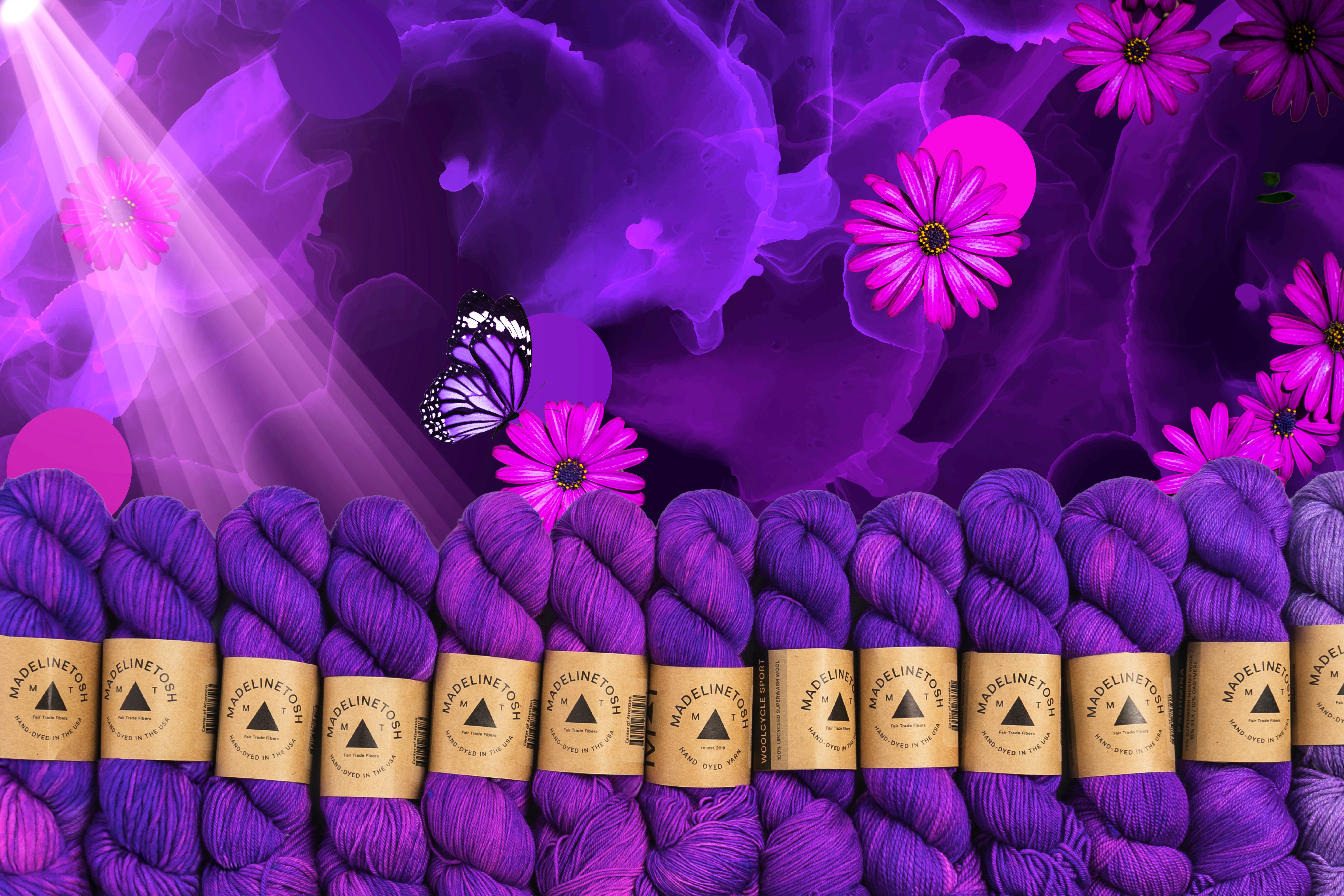 MADELINETOSH – Madelinetosh