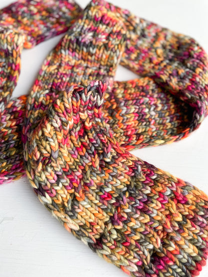 Clover Scarf Kit