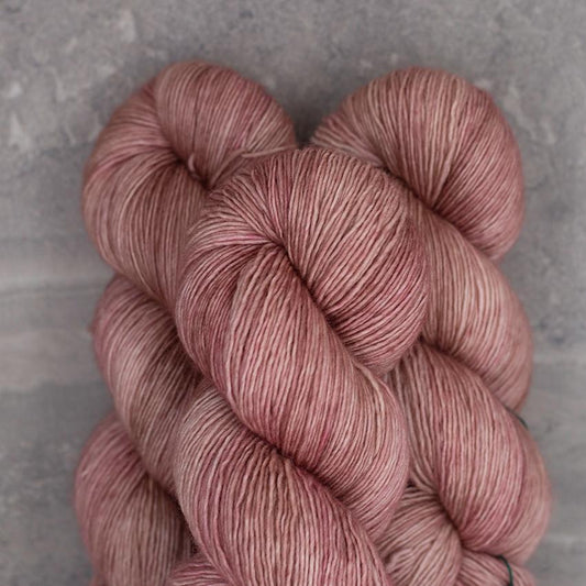 Woolcycle Sport | Copper Pink / Solid