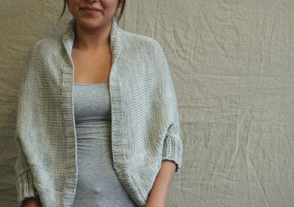 Creature Comforts Cardi