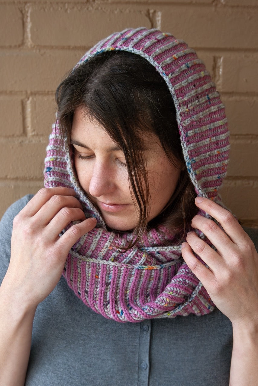 Cushiest Cowl Kit