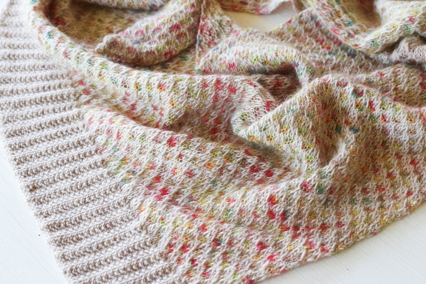 Fairlight Shawl Kit