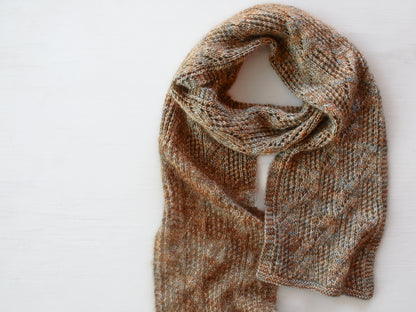 Fireside Scarf Kit