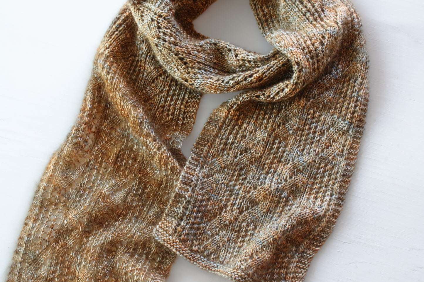 Fireside Scarf