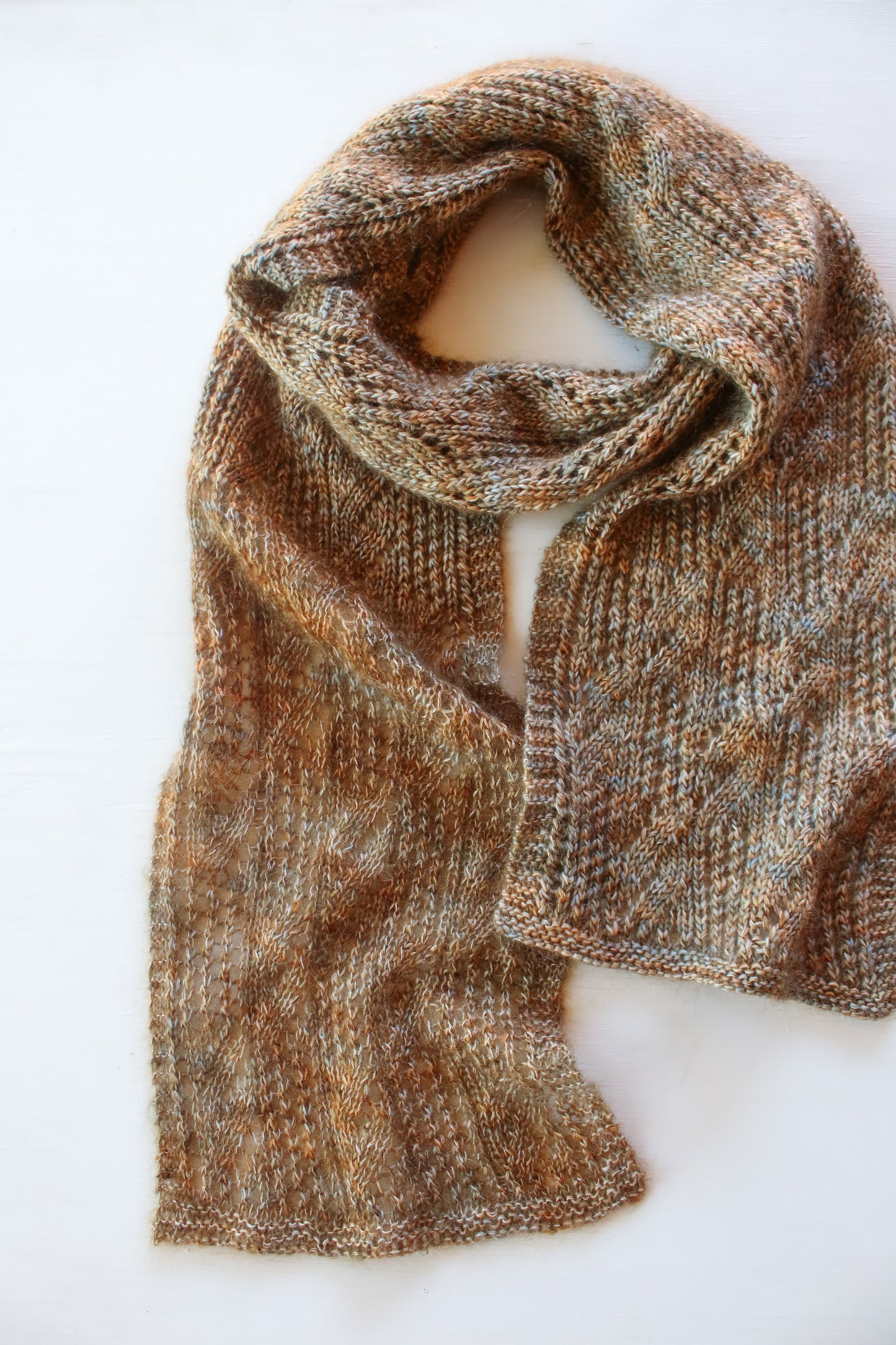 Fireside Scarf Kit