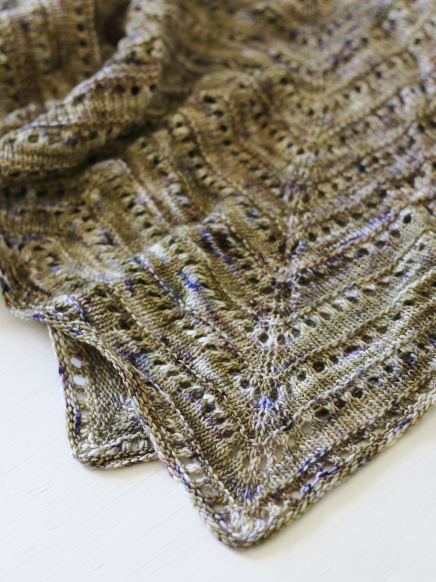 Hydration Station Shawl Kit