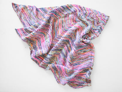 Hydration Station Shawl