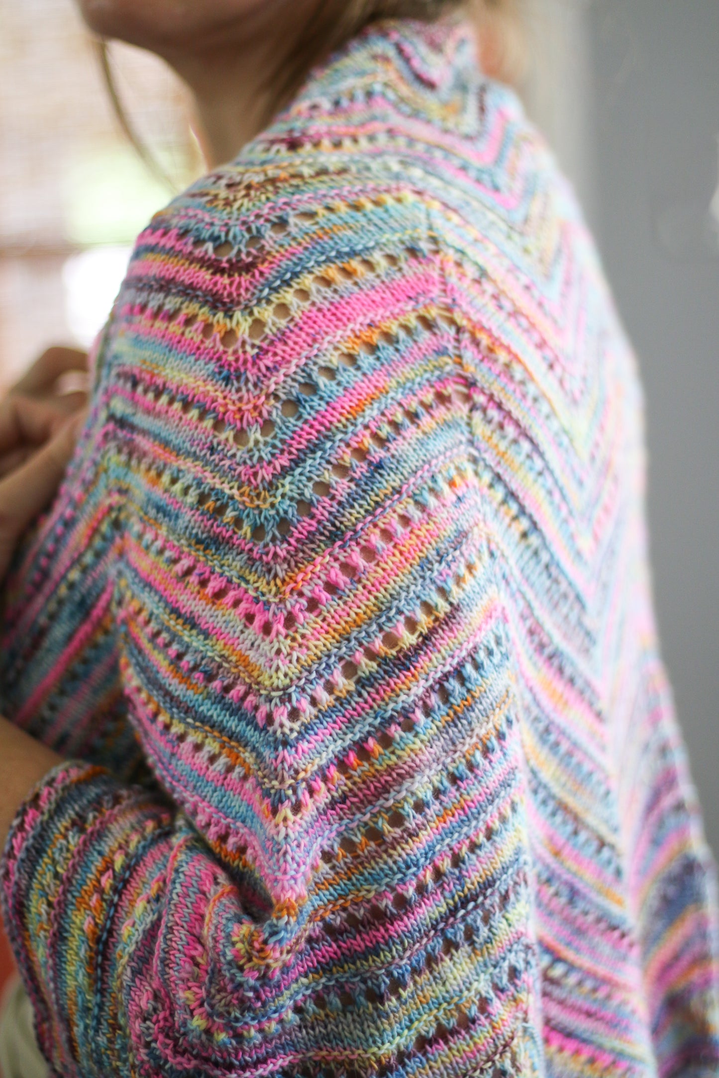 Hydration Station Shawl Kit