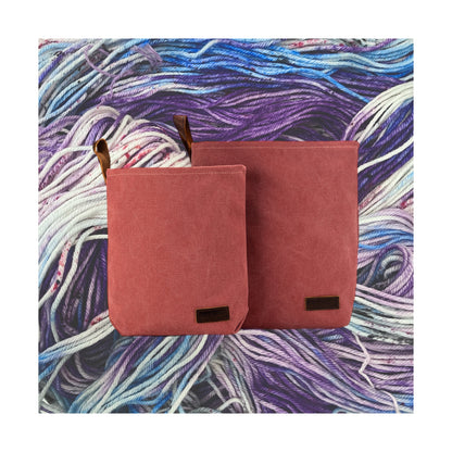 Maker's Canvas Knit Sacks | Stupid Cupid Bundle