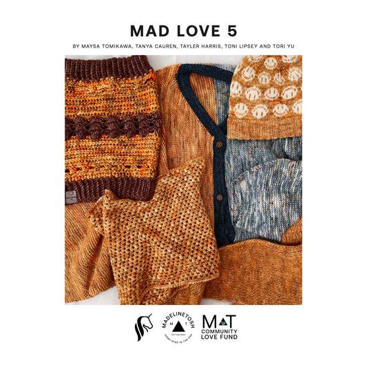 Mad Love 5