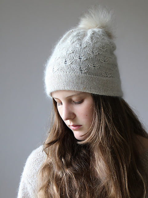 Madelinetosh x Mel Berg Underglow Hat Kit