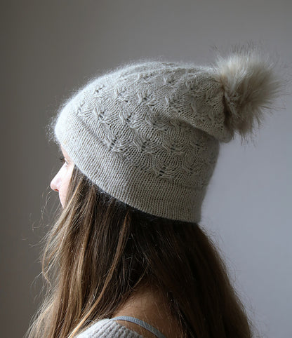 Madelinetosh x Mel Berg Underglow Hat Kit