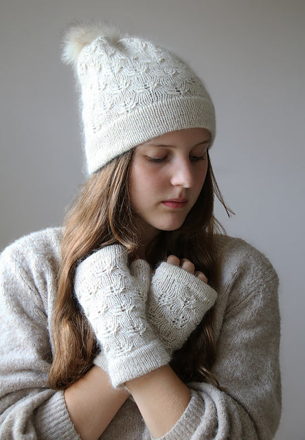 Madelinetosh x Mel Berg Underglow Mitts Kit