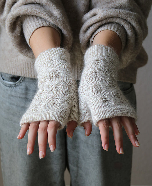 Madelinetosh x Mel Berg Underglow Mitts Kit