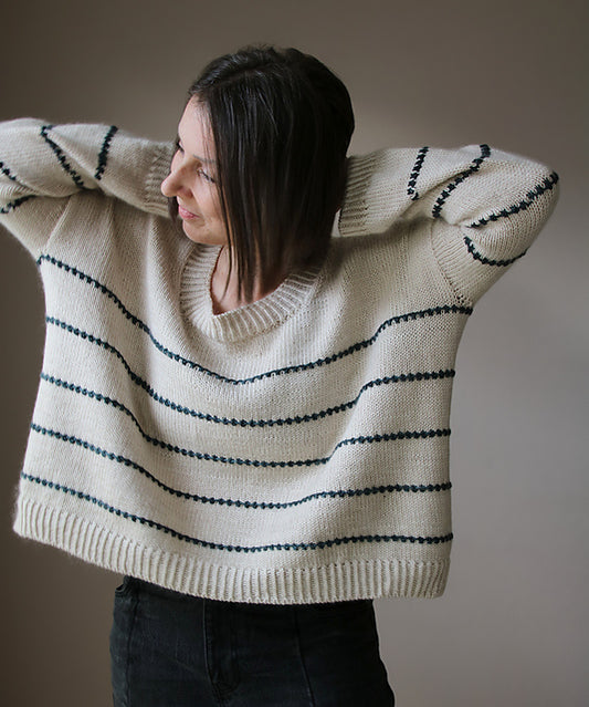 Madelinetosh x Mel Berg Near & Dear Kit
