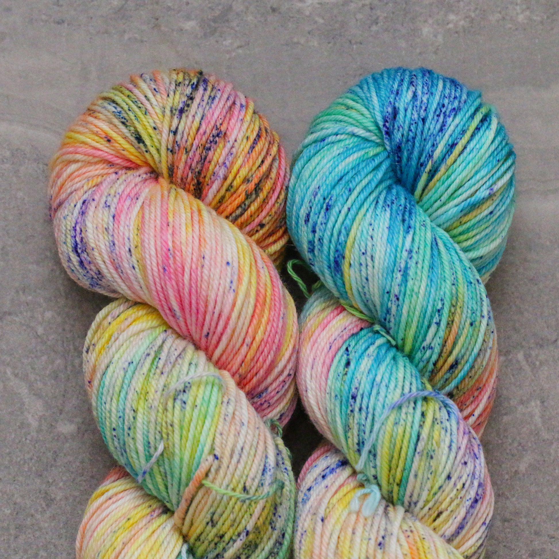 Sale Silk Twist, Dk Ooak Colorways
