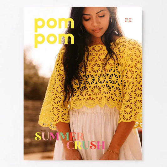 Pom Pom | Issue 45 | Summer 2023