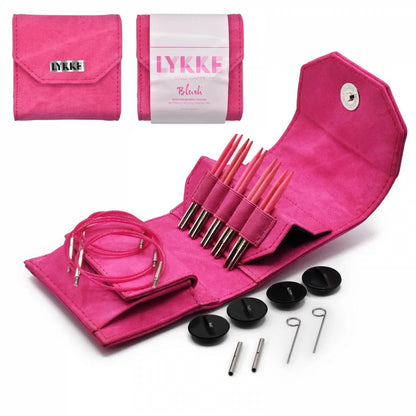 LYKKE | Birchwood Starter Interchangeable Needle Set