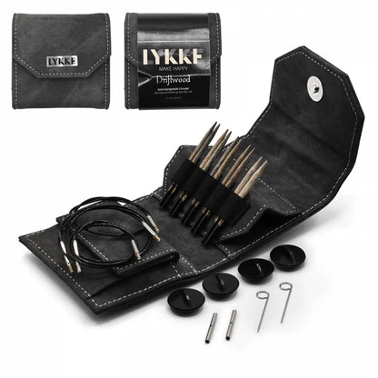 LYKKE | Birchwood Starter Interchangeable Needle Set