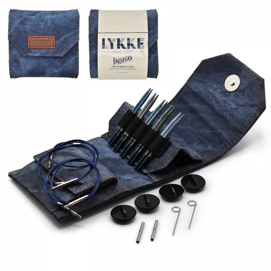 LYKKE | Birchwood Starter Interchangeable Needle Set