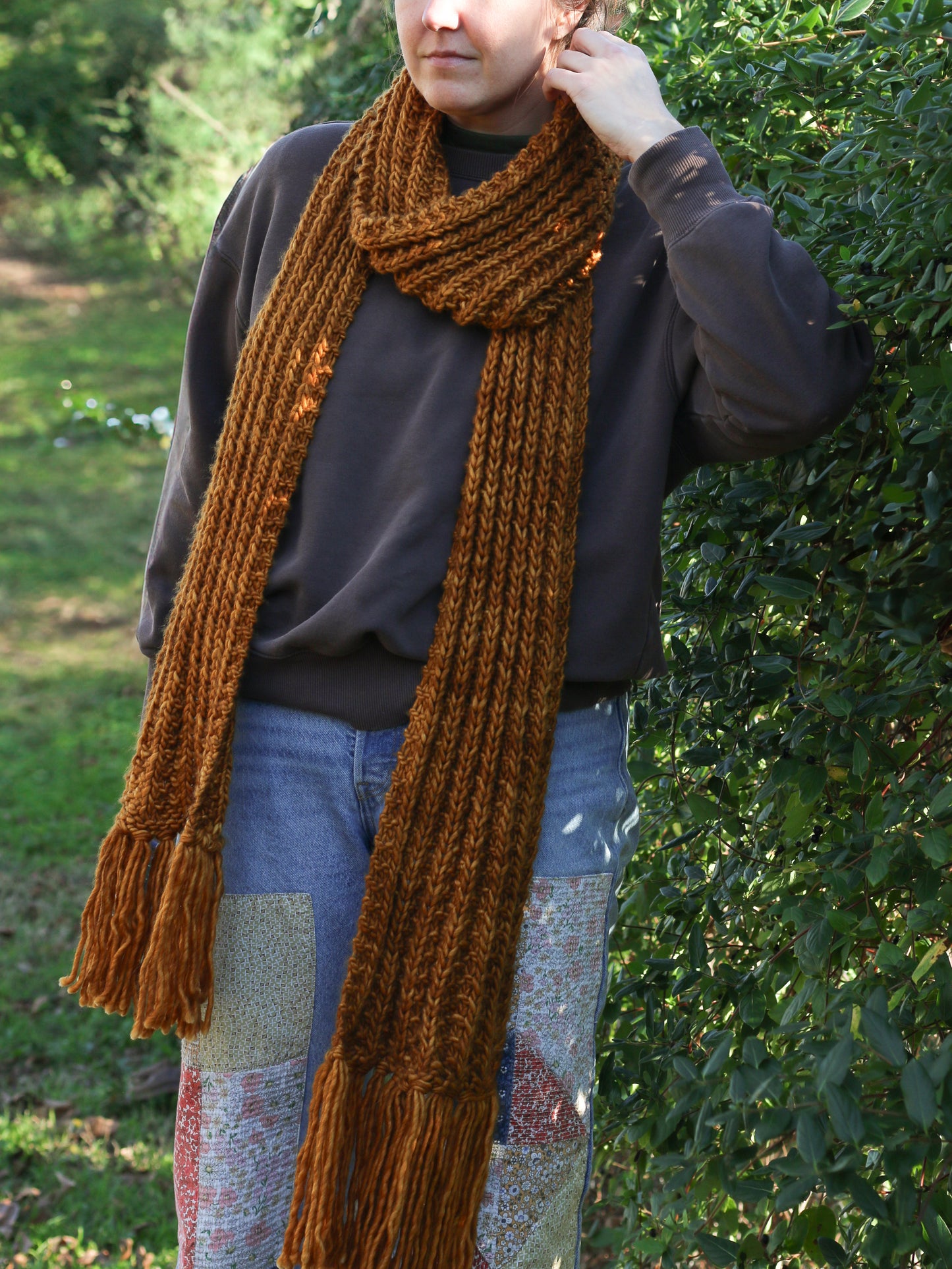 Lenny Scarf Kit