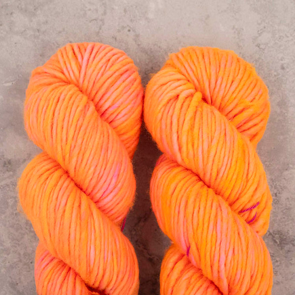 ASAP | Neon Peach | Madelinetosh.com