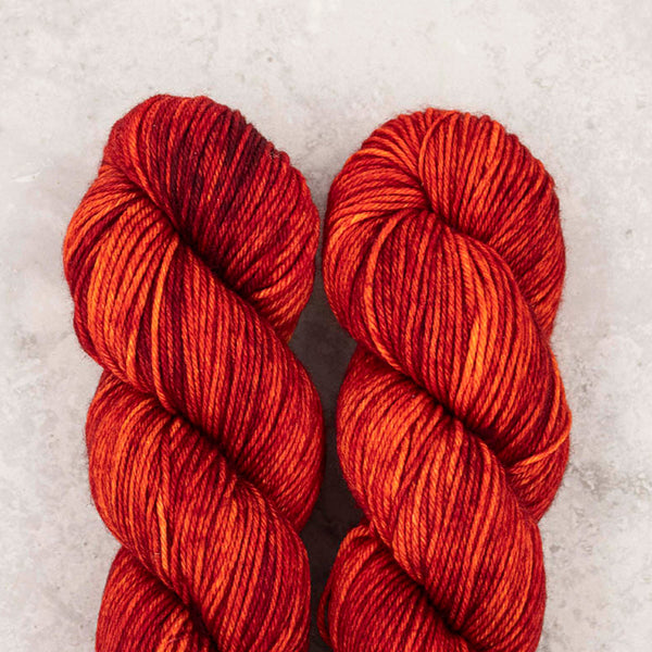Madelinetosh / Tosh DK 手染め毛糸 海外 ウール（Tosh DK | Carolina 