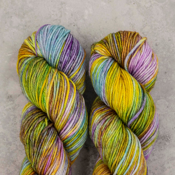 Ponystone.クラッシュトップス✨ Tosh Merino Light | Piñata Pop | Madelinetosh.com