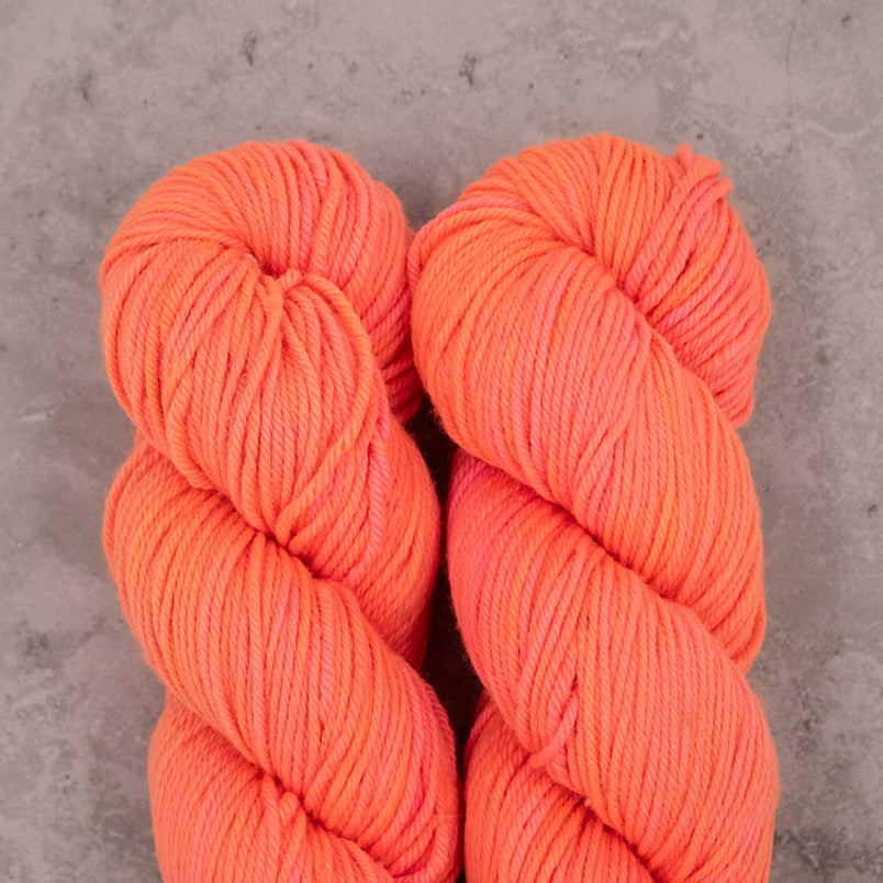 Tosh DK | Neon Peach