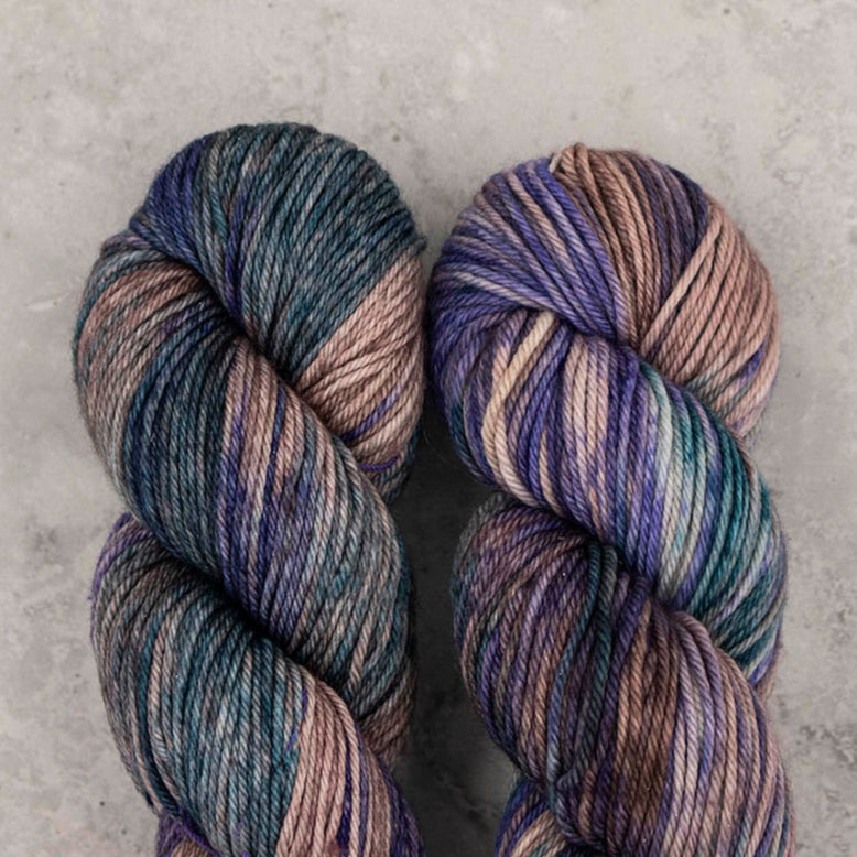 Tosh Wool + Cotton | New Moon | Madelinetosh.com